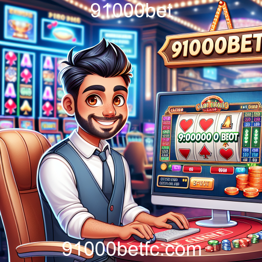Explorando a Categoria de Bônus no 91000bet