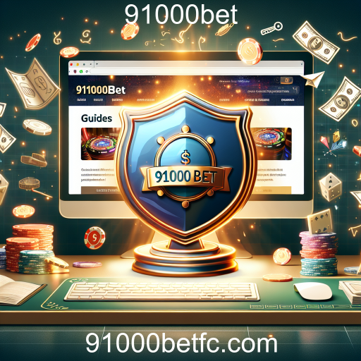 Explorando a Categoria 'Guias' no 91000bet: Dicas e Estratégias para Jogadores