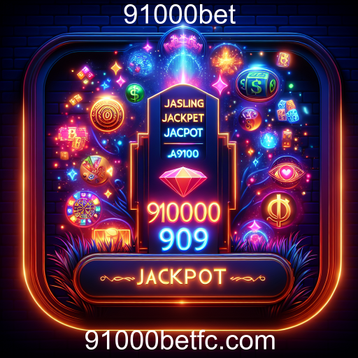 Explore a Emoção dos Jackpots no 91000bet